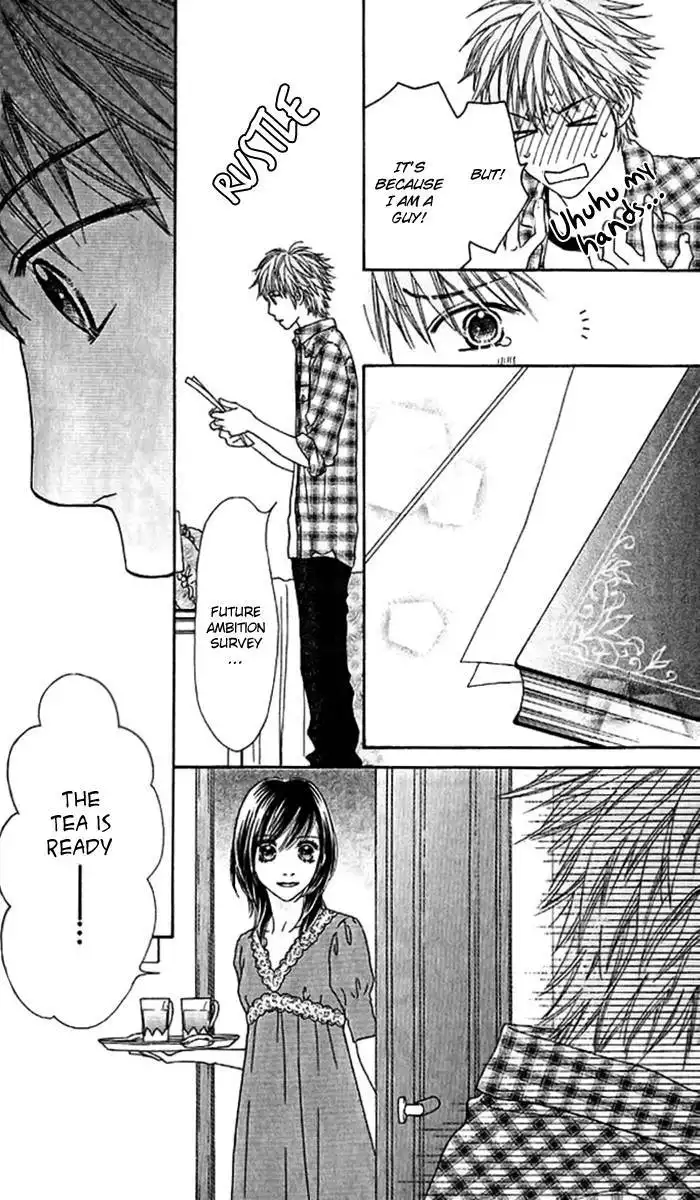 Parfait Tic Chapter 138 13